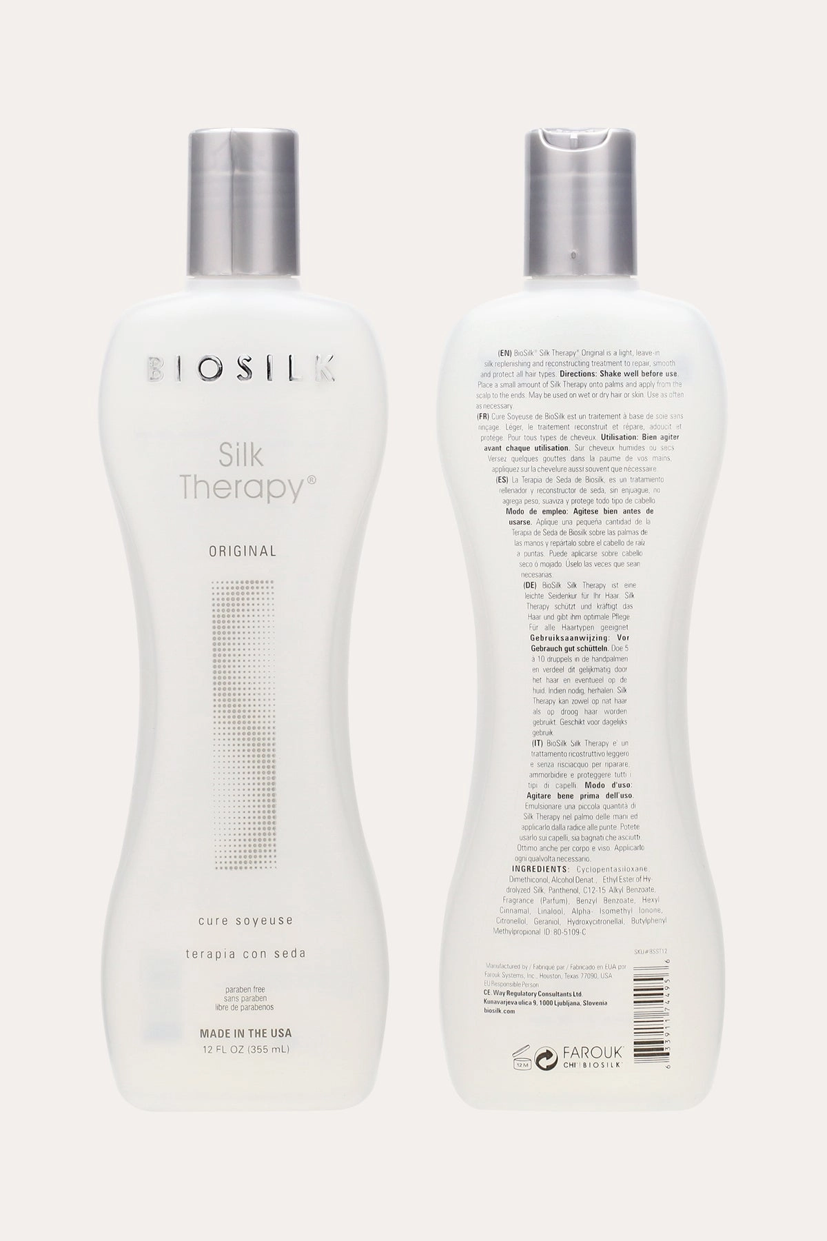 BIOSILK SILK THERAPY