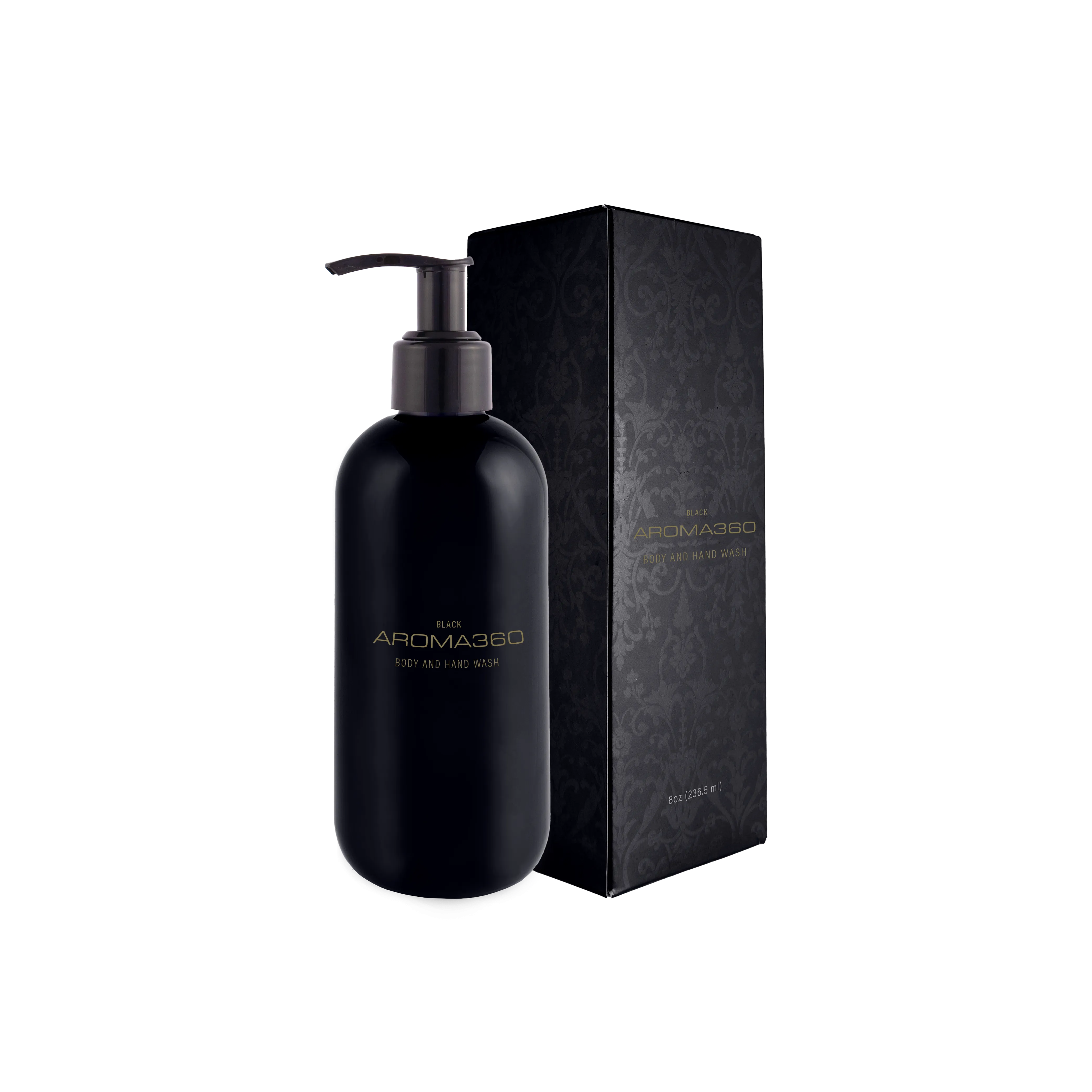 Black Body & Hand Wash