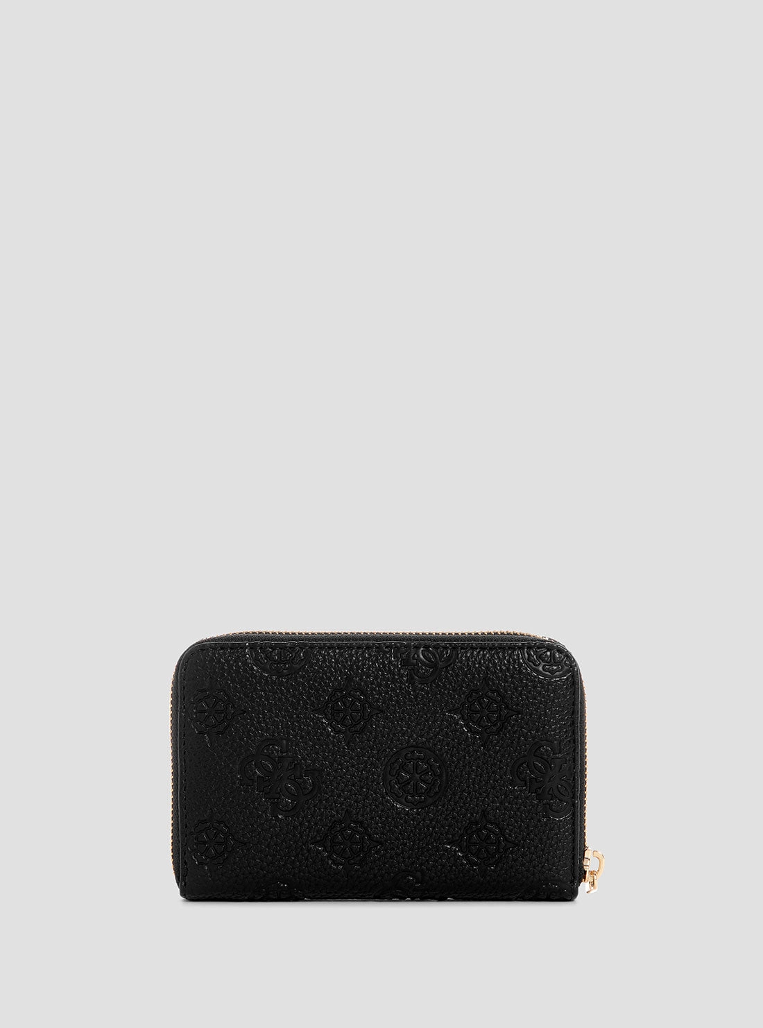 Black Cresidia Medium Wallet