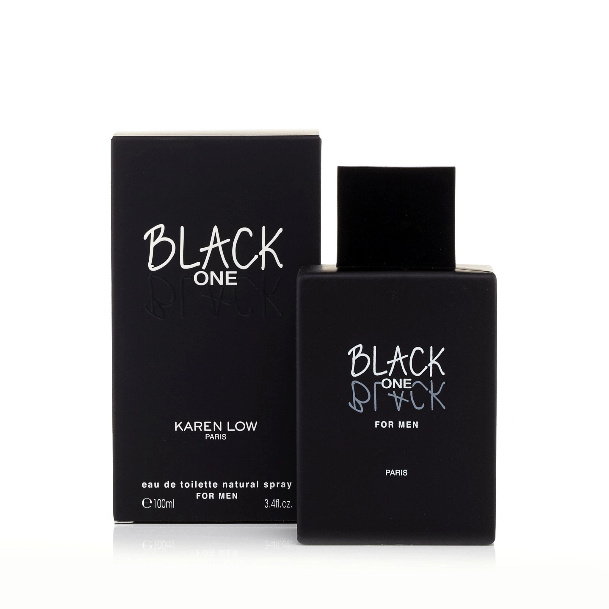 Black One Black Cologne
