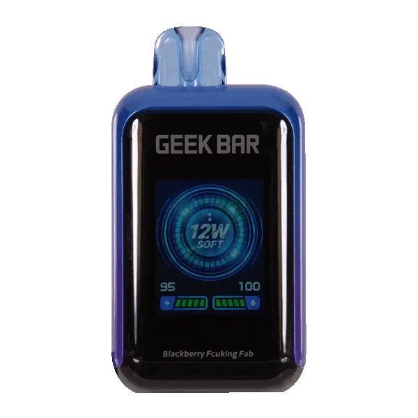 Blackberry Fcuking Fab Geek Bar SkyView 25K