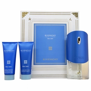 Blue Label Gift Set by Givenchy