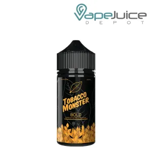 Bold Tobacco Monster eLiquid 100ml