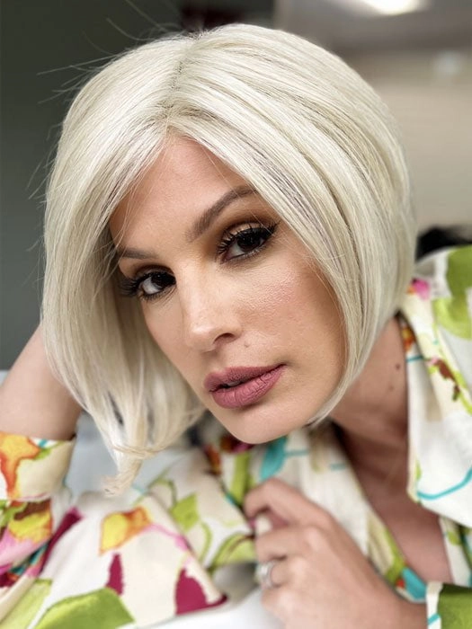 Boudoir Glam | Petite/Average | Synthetic Lace Front Wig (Hand-Tied)