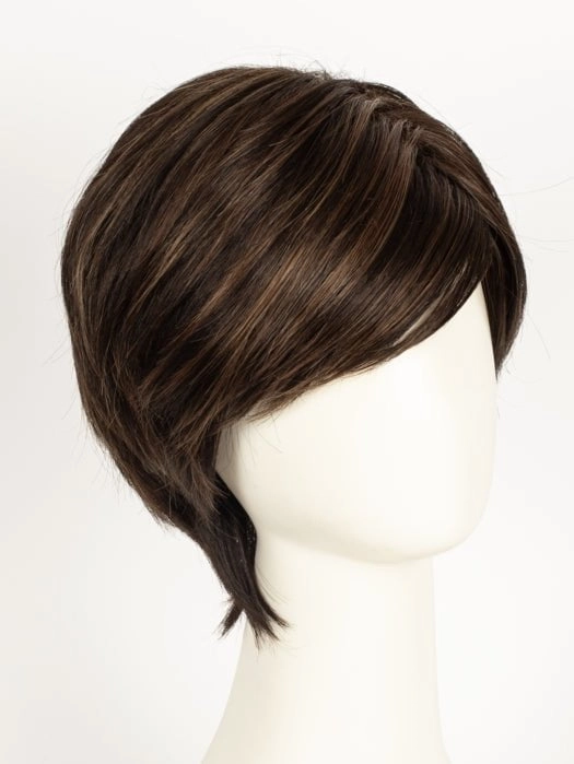 Brett | Synthetic Wig (Basic Cap)