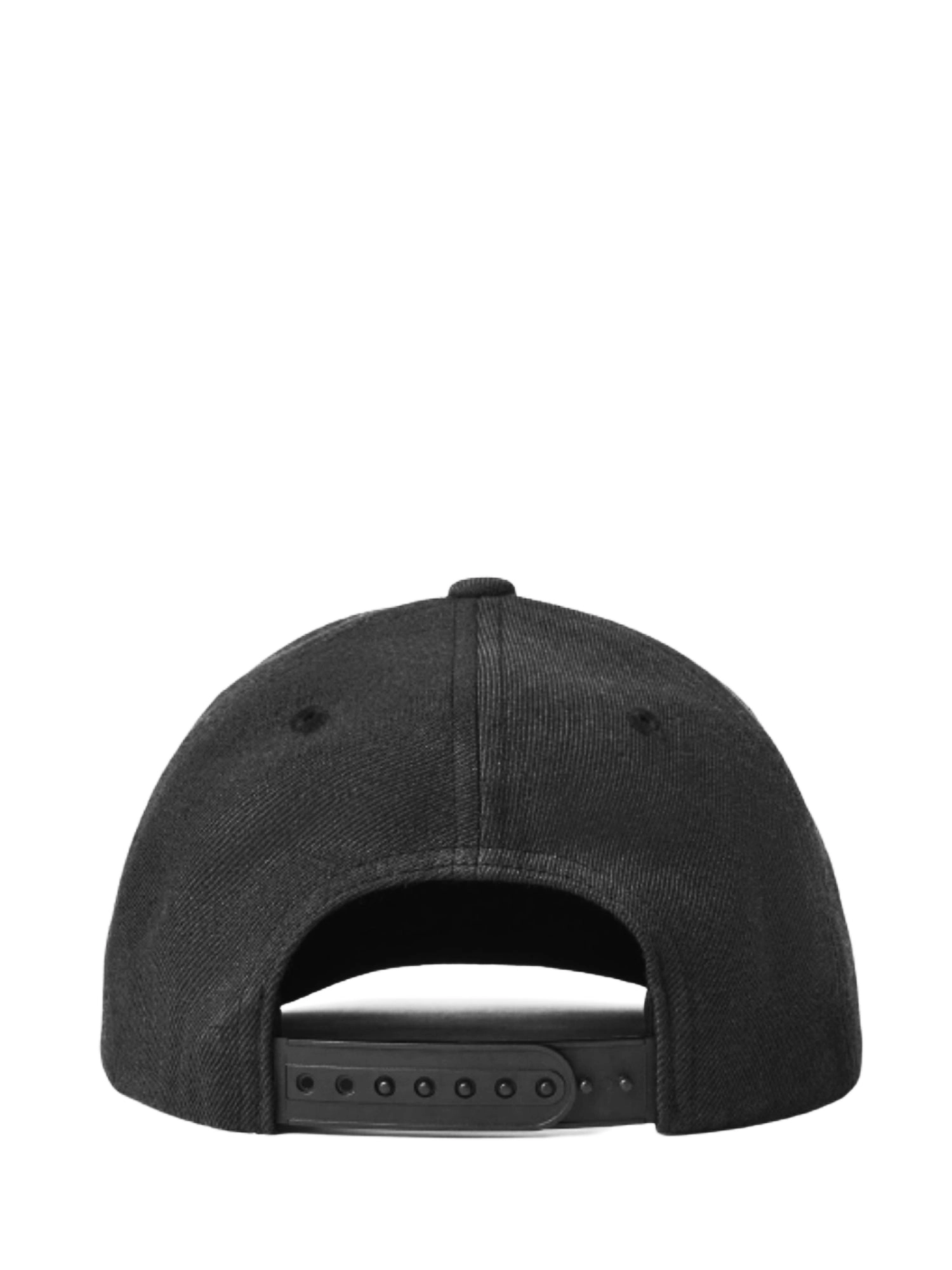 BRIXTON CREST CROSSOVER MP HAT - BLACK - CLEARANCE