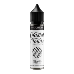 Caramel Brulee Coastal Clouds E-Juice