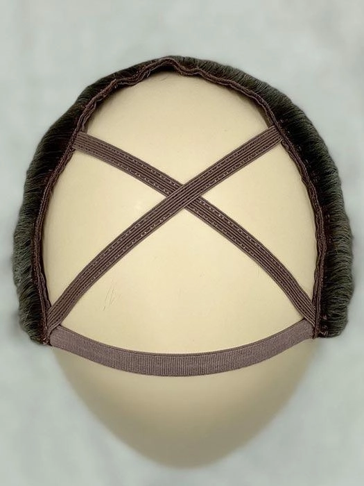 Cayenne Hairpiece by Ellen Wille | Synthetic Hairpiece