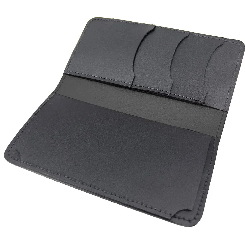 Checkbook Cover, Bold Celtic