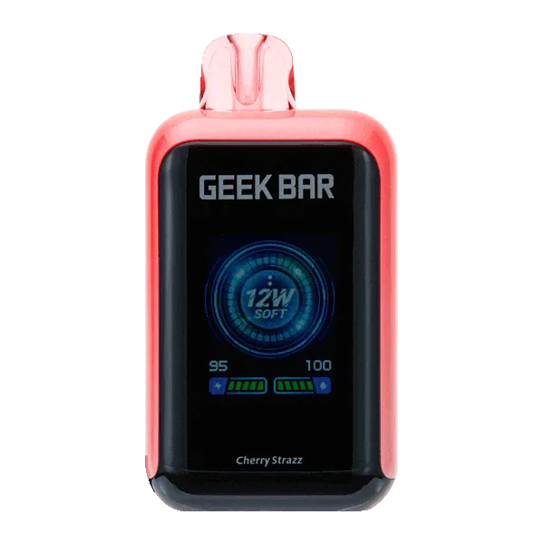 Cherry Strazz Geek Bar SkyView 25k