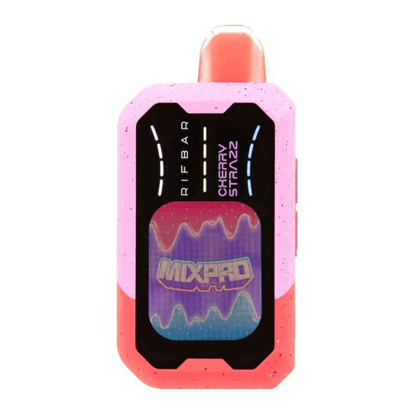 Cherry Strazz RIFBAR MIXPRO Sweet
