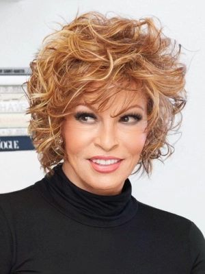 Chic Alert | HF Synthetic Lace Front Wig (Basic Cap) | DISCONTINUED