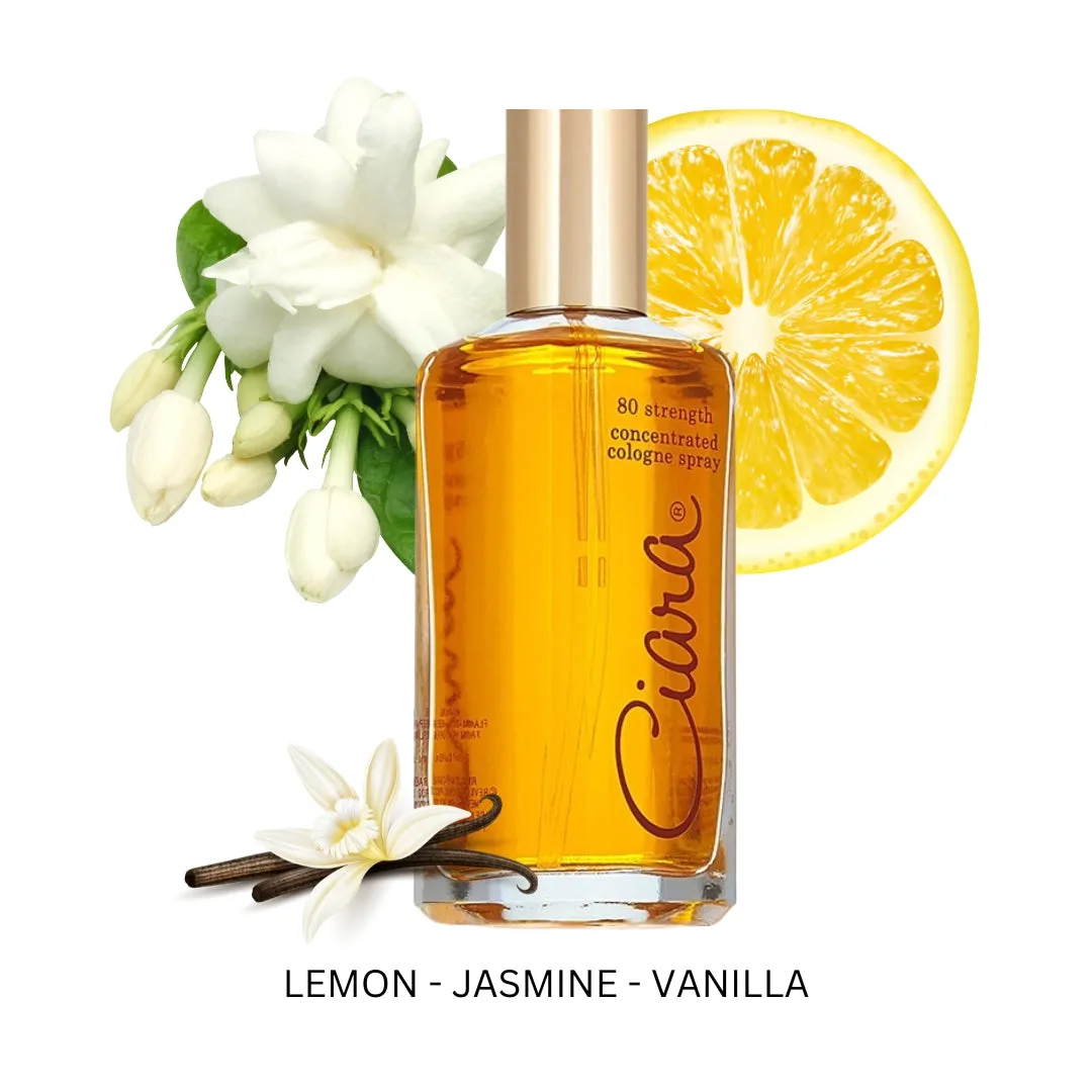 Ciara For Women By Revlon Eau De Cologne Spray 2.30 oz