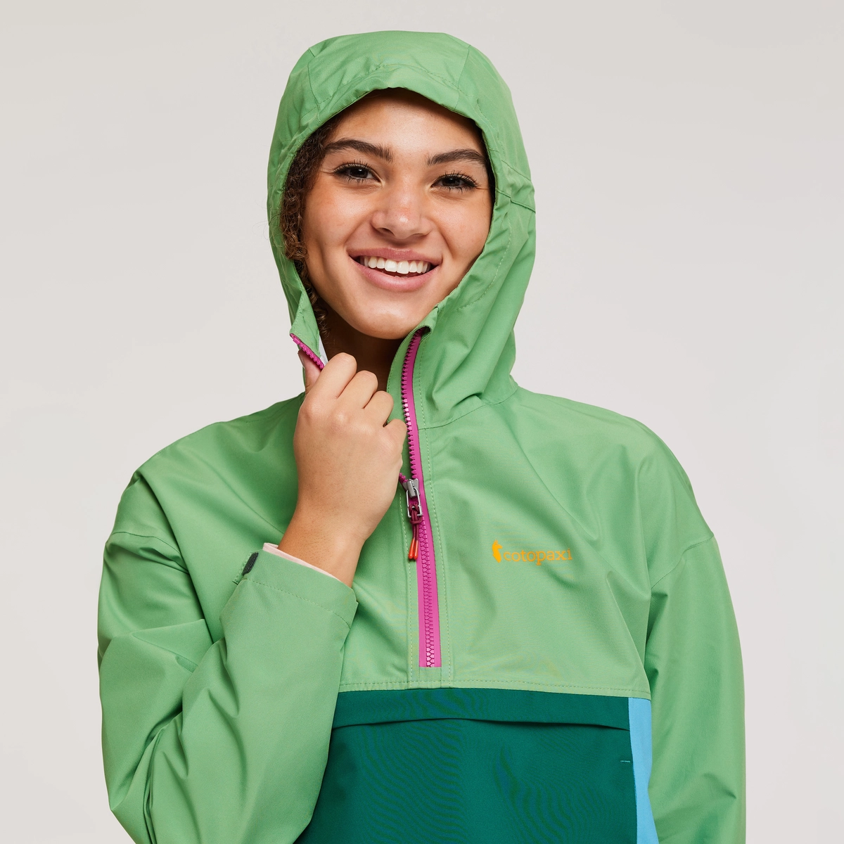 Cielo Rain Anorak - Women's
