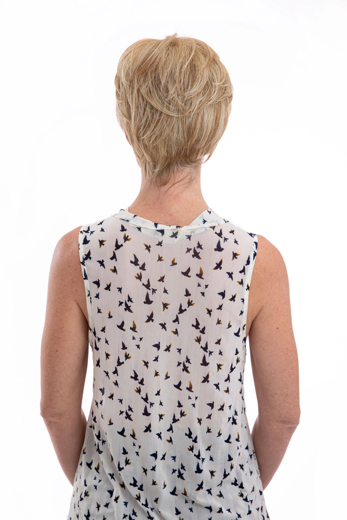 Claire Wig by WigPRO | Synthetic (100% Hand Tied Lace Front)
