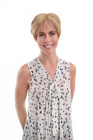 Claire Wig by WigPRO | Synthetic (100% Hand Tied Lace Front)