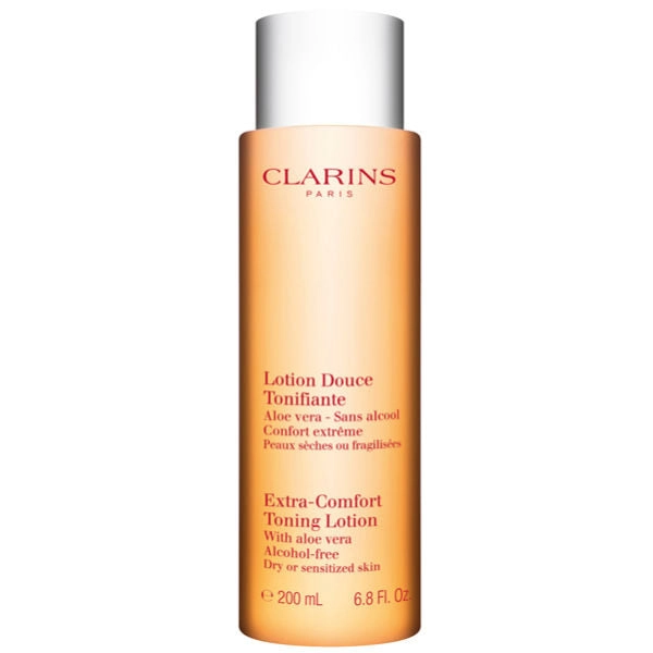 Clarins Extra Comfort Toning Lotion (Alcohol Free) by Clarins