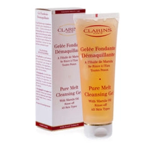 Clarins Pure Melt Cleansing Gel with Marula Oil Rinse-Off (All Skin Types) by Clarins