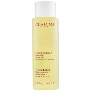 Clarins Toning Lotion Alcohol Free with Chamomile by Clarins