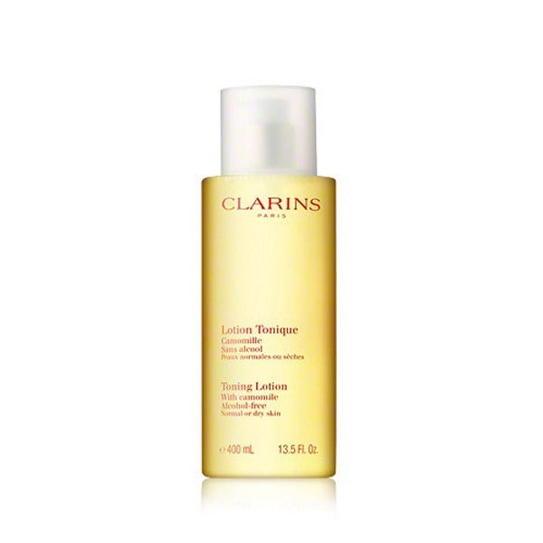 Clarins Toning Lotion Alcohol Free with Chamomile by Clarins