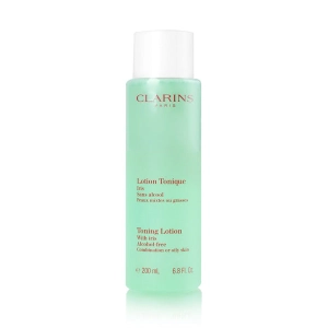 Clarins Toning Lotion Alcohol Free with Iris by Clarins