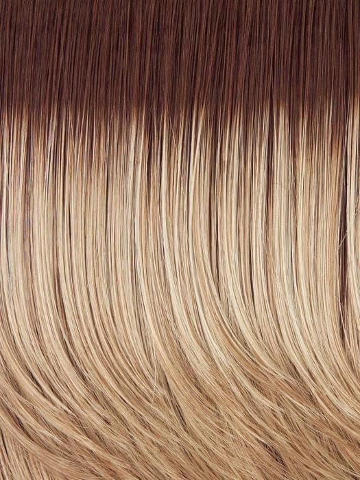 Classic Page | HF Synthetic Wig (Basic Cap)