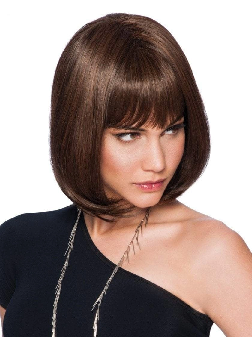 Classic Page | HF Synthetic Wig (Basic Cap)