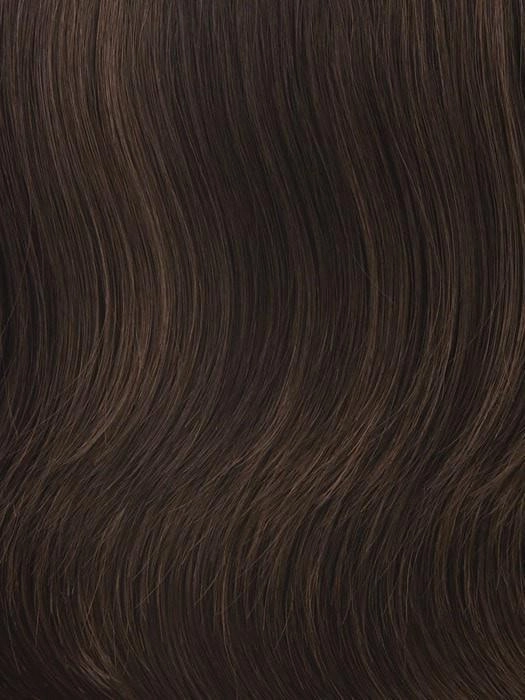 Classic Page | HF Synthetic Wig (Basic Cap)