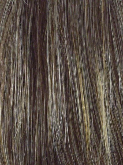Classic Page | HF Synthetic Wig (Basic Cap)