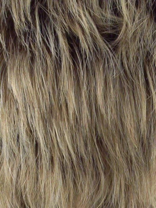 Classic Page | HF Synthetic Wig (Basic Cap)
