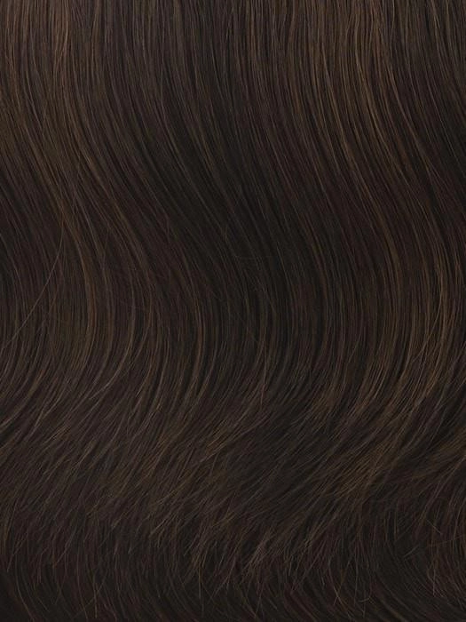 Classic Page | HF Synthetic Wig (Basic Cap)