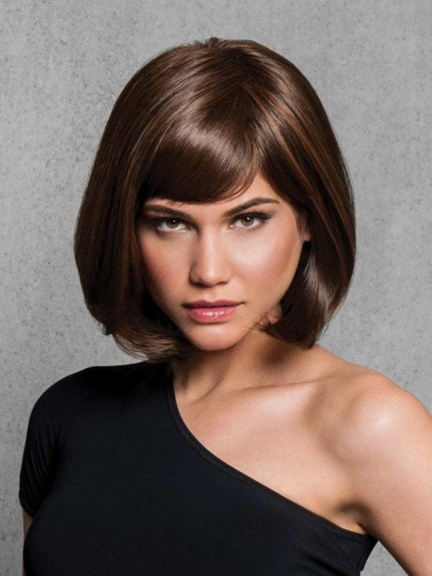 Classic Page | HF Synthetic Wig (Basic Cap)