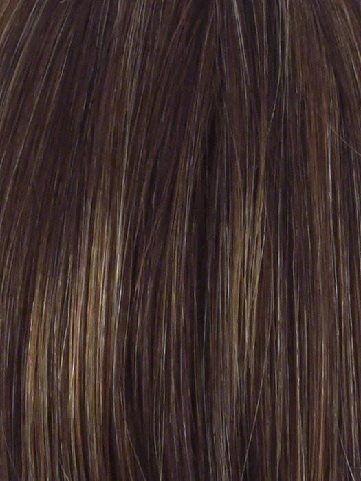 Classic Page | HF Synthetic Wig (Basic Cap)