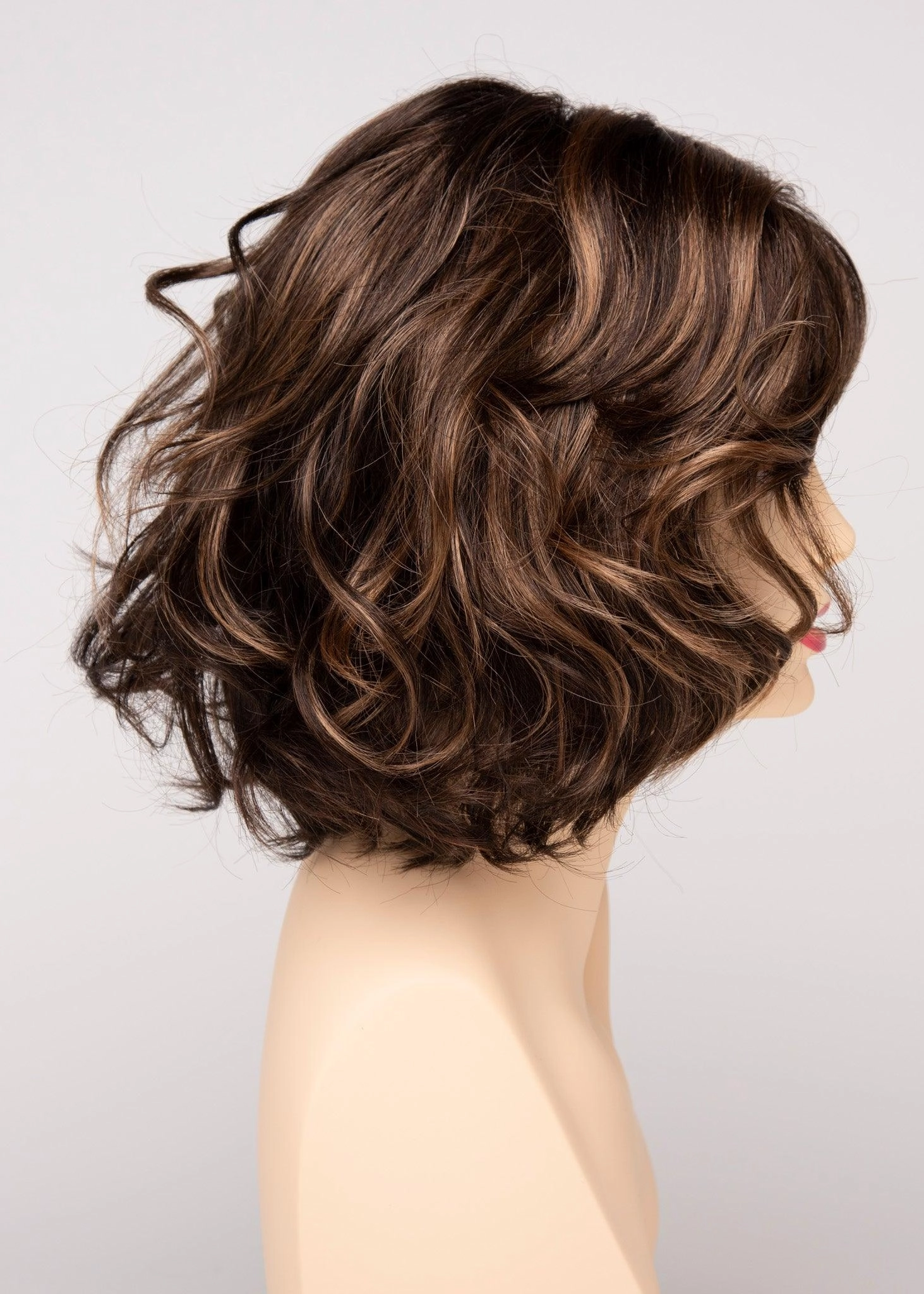 Coco Wig by Envy | Synthetic (Lace Front Mono Part)