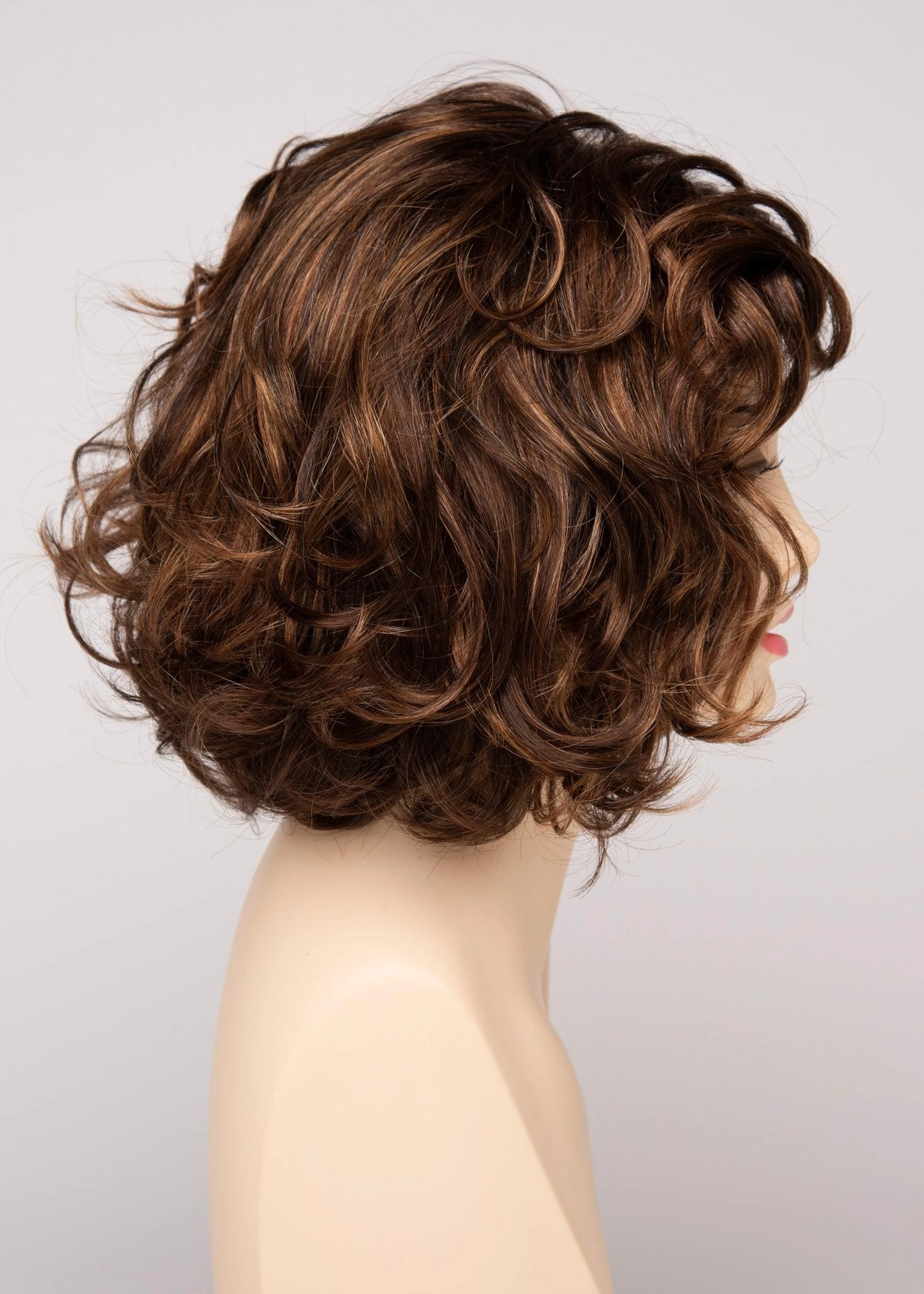 Coco Wig by Envy | Synthetic (Lace Front Mono Part)
