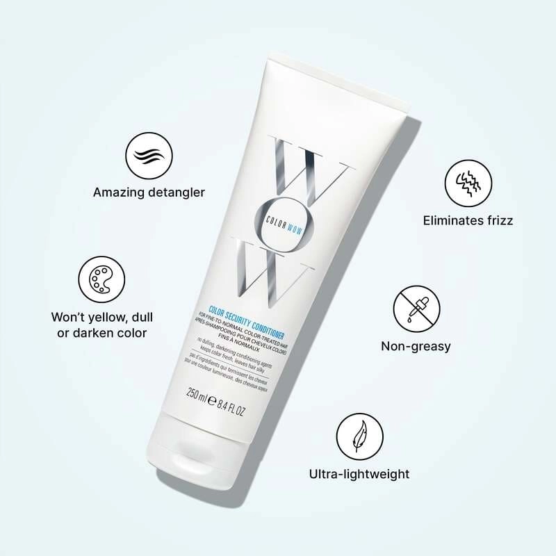 Color Wow Color Security Conditioner For Fine-Normal Coloured Hair