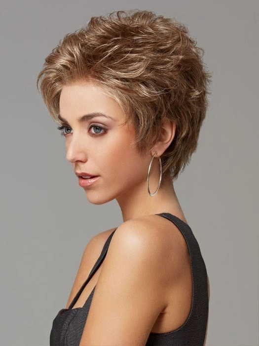 Confidence | Synthetic Lace Front Wig (Basic Cap) | DISCONTINUED