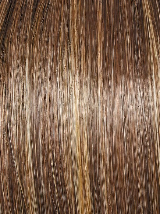 Conquer the Waves | Synthetic Lace Front Wig (Mono Part)