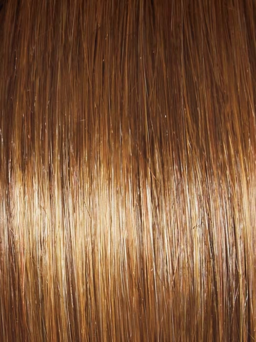 Conquer the Waves | Synthetic Lace Front Wig (Mono Part)