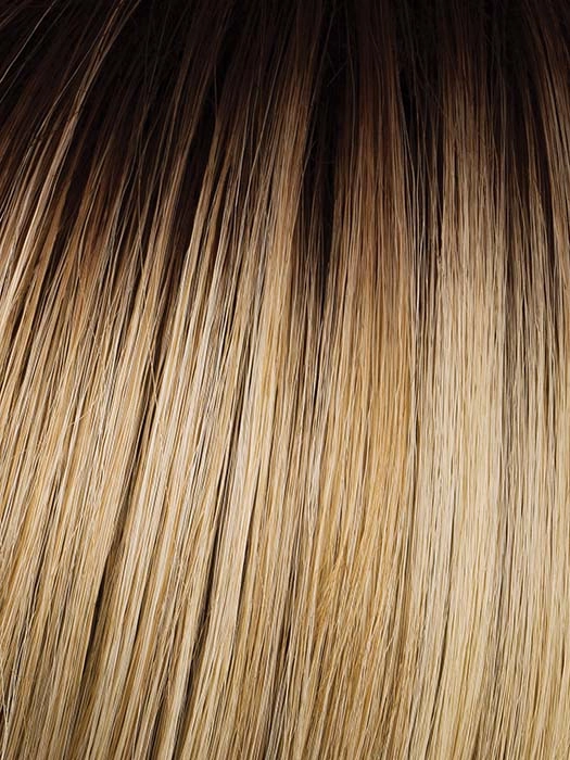 Conquer the Waves | Synthetic Lace Front Wig (Mono Part)