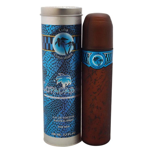 Cuba Brazil Copacabana Cologne
