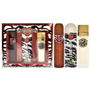 Cuba Jungle Zebra Gift Set