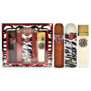 Cuba Jungle Zebra Gift Set