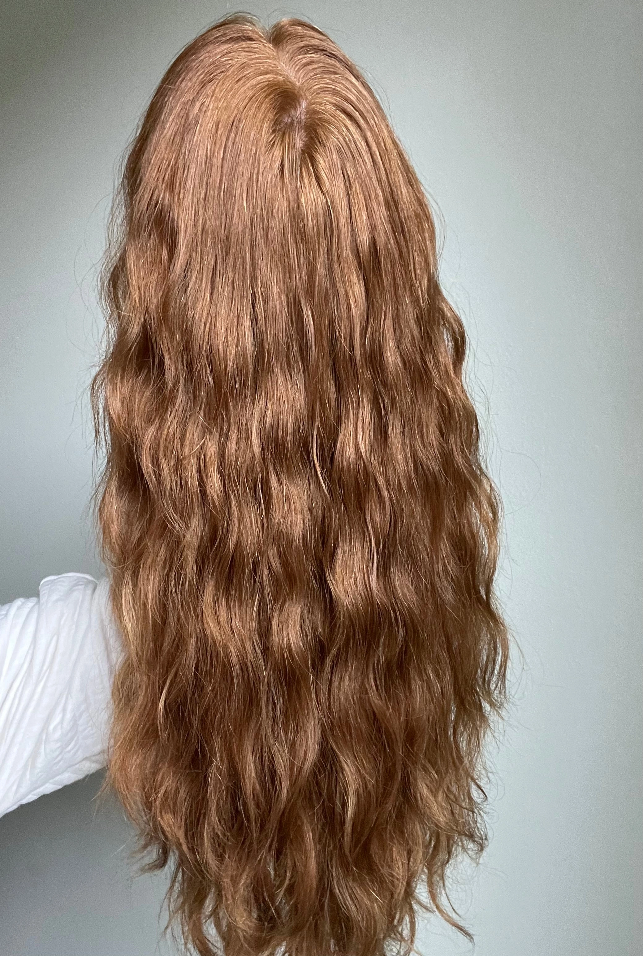 Customized Curls "Dawn" Lace Top Wig