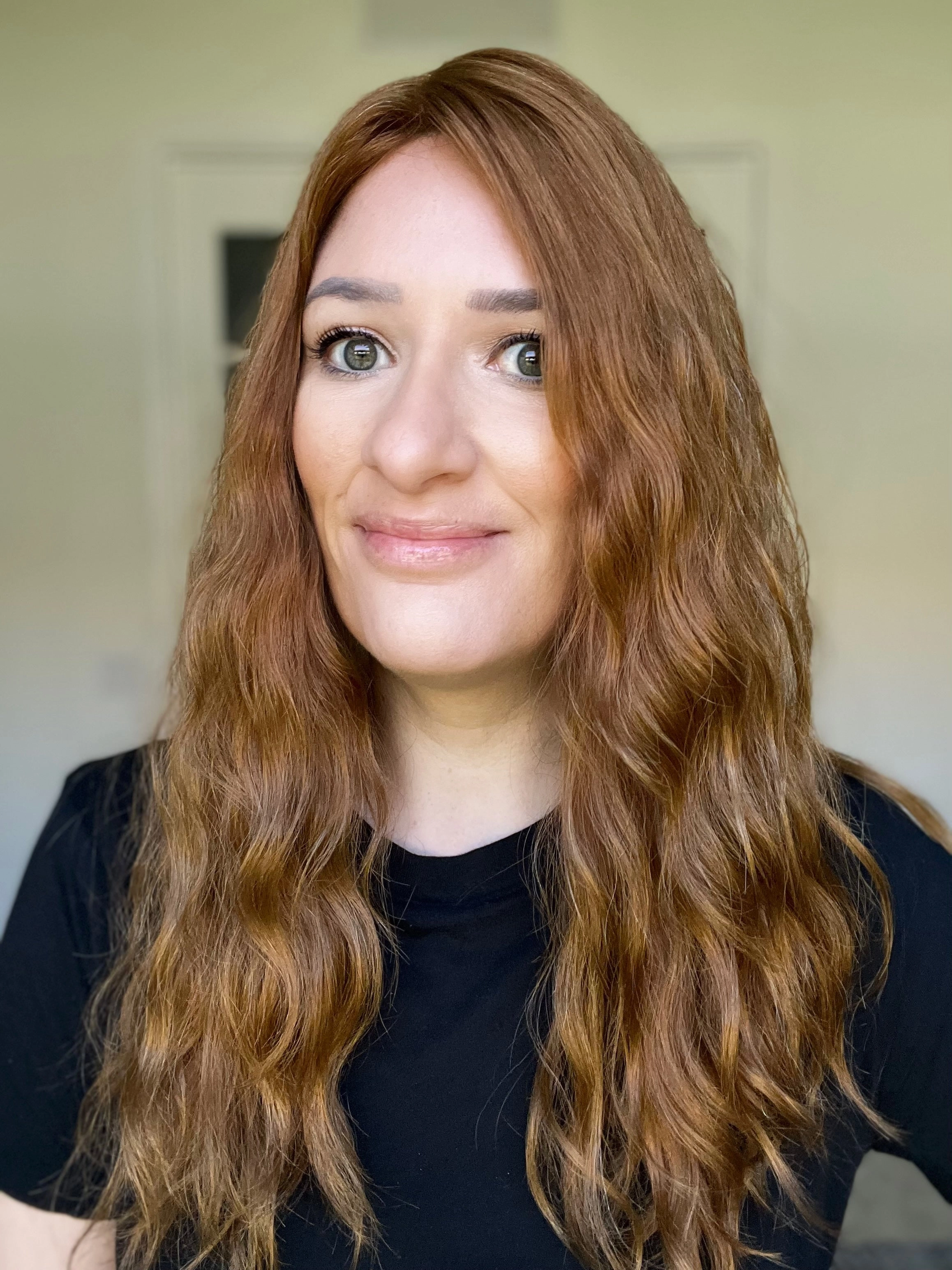 Customized Curls "Dawn" Lace Top Wig