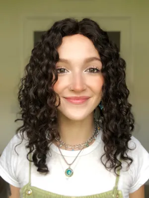 Customized Curls "Kelda" Lace Top Wig