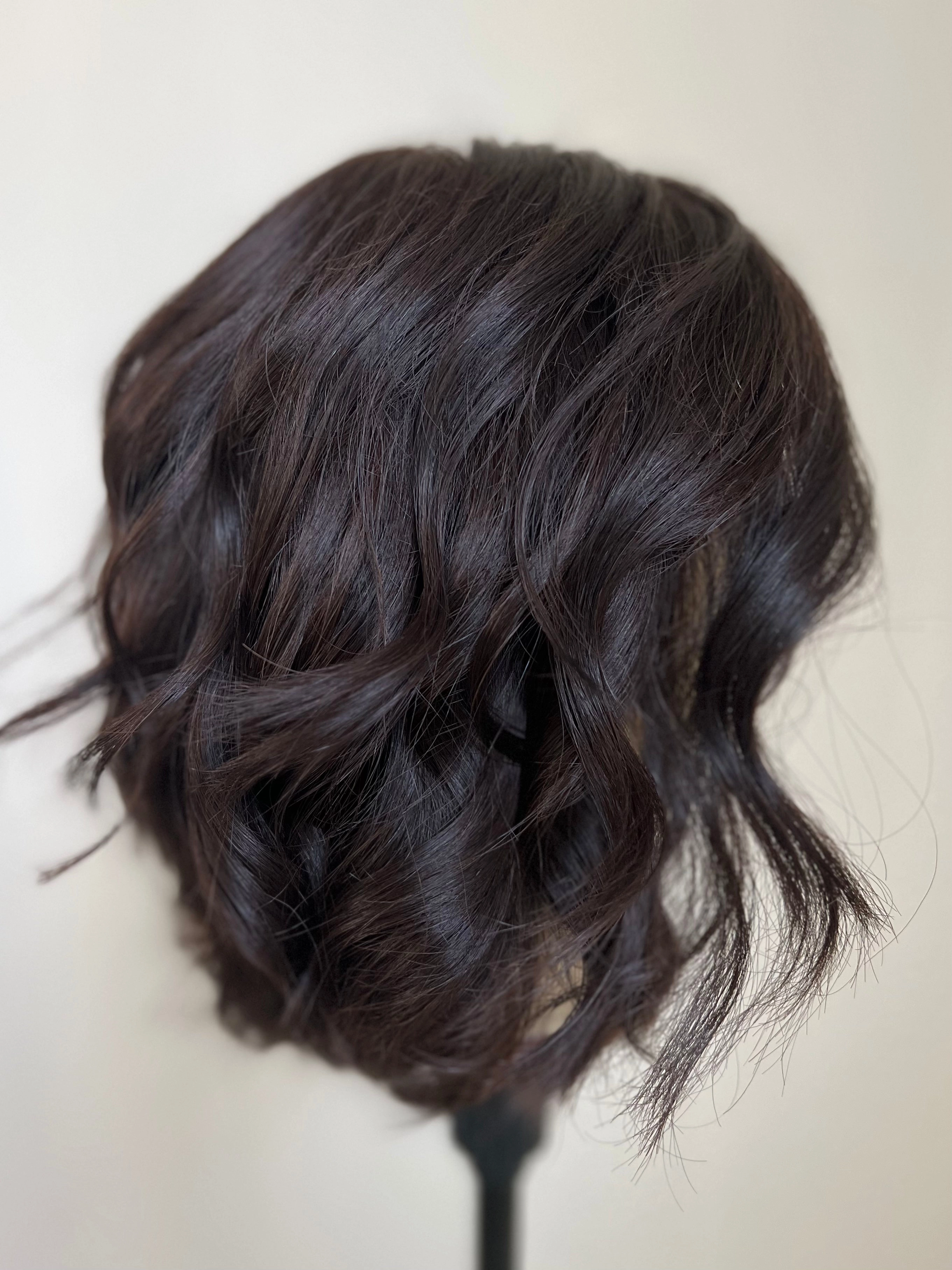 Customized Curls "Nori" Lace Top Wig