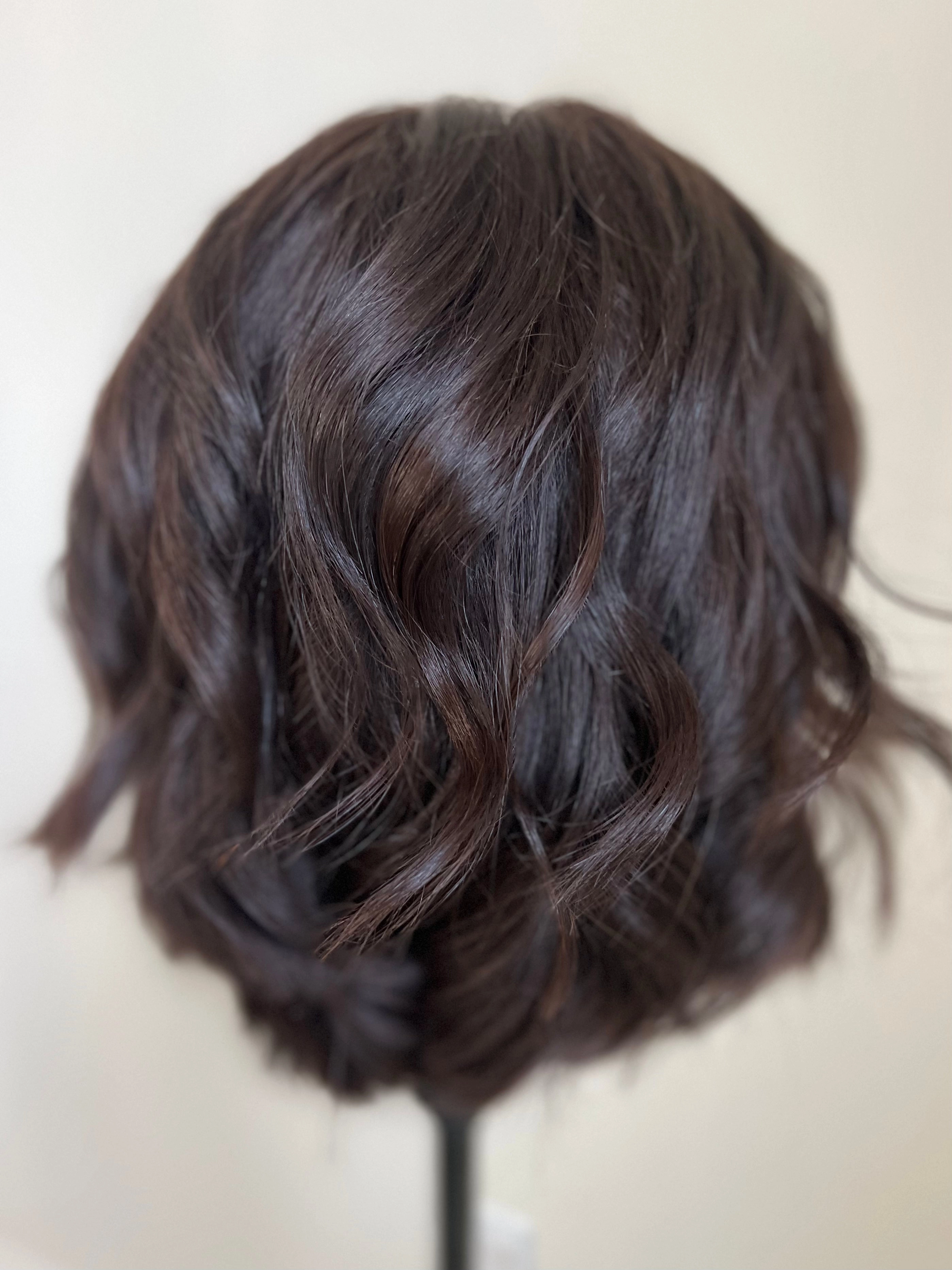 Customized Curls "Nori" Lace Top Wig
