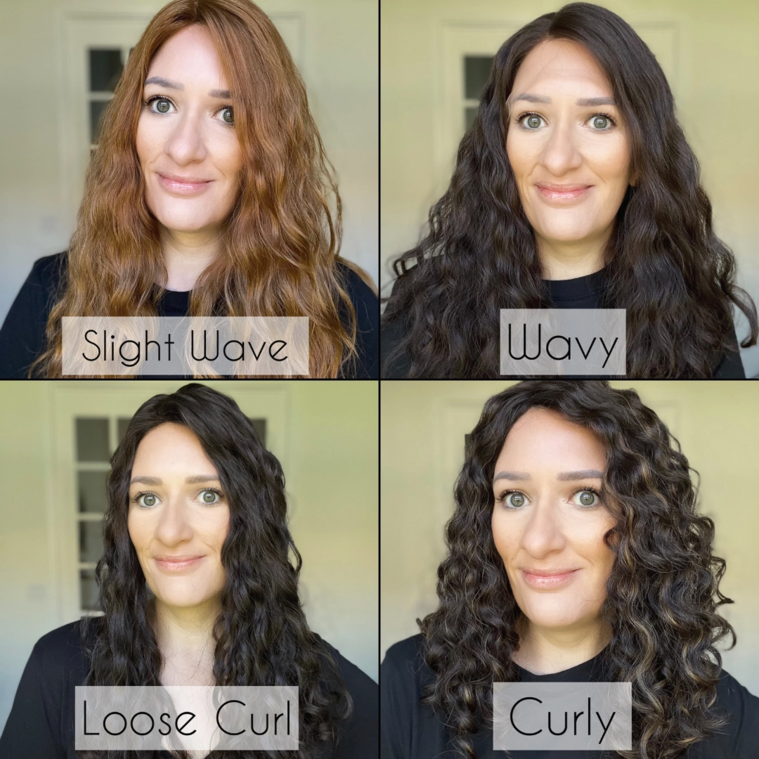 Customized Curls "Yara" Lace Top Wig