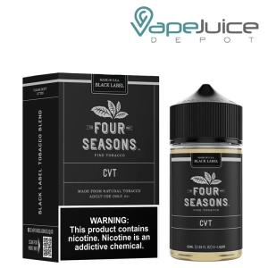 CVT Black Label Four Seasons 60ml